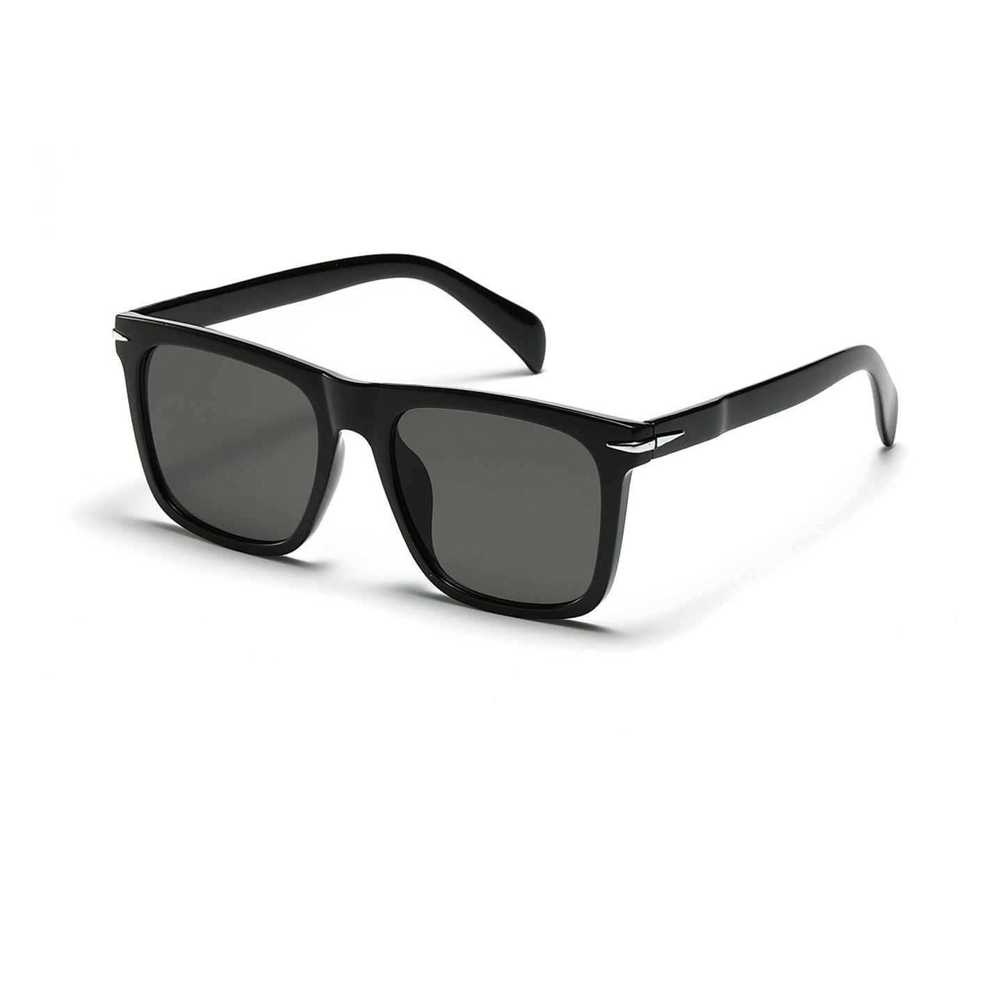 Damen modische Sonnenbrille mit elegantem Kunststoffrahmen und UV-Schutz Brehn