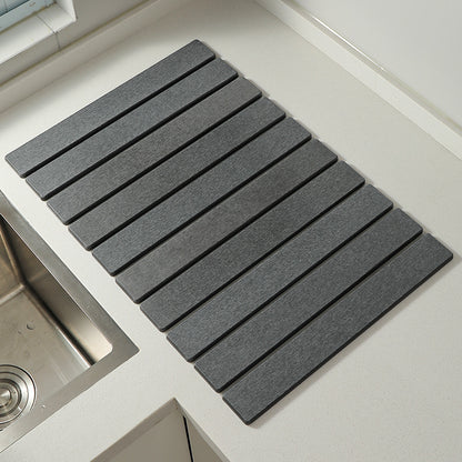 Dekorative Küchenplatte
