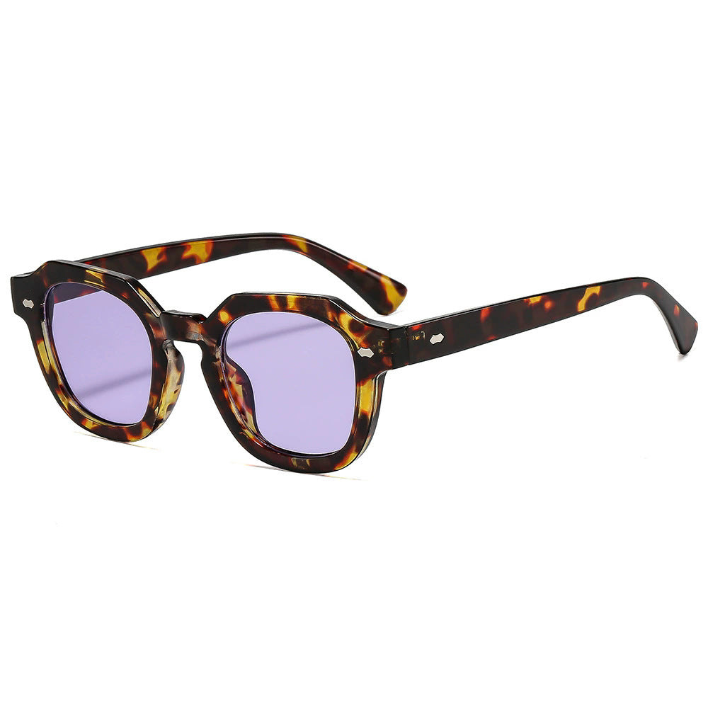 Damen Sonnenbrille im modernen Design mit polarisierenden Gläsern Brehn
