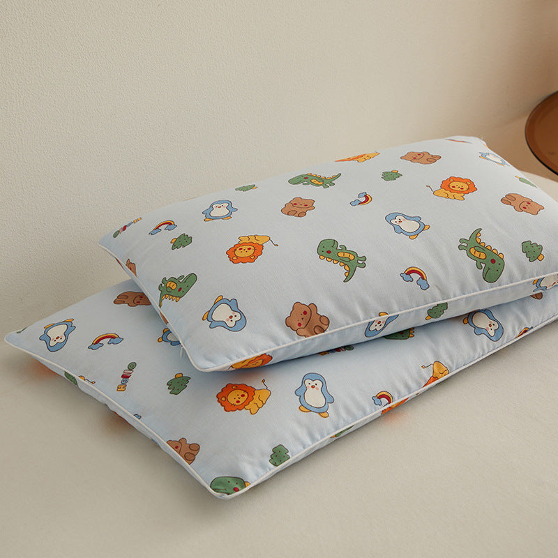 Kinder-Nackenkissen mit Niedlichem Dinosaurier-Motiv Brehn