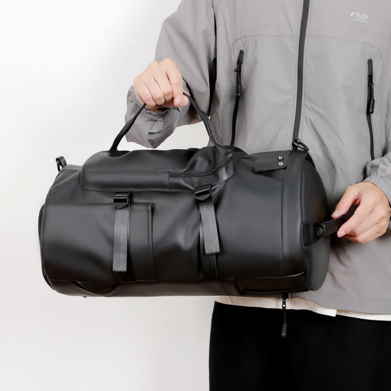 Rolltop Wasserdichte Rucksack Brehn