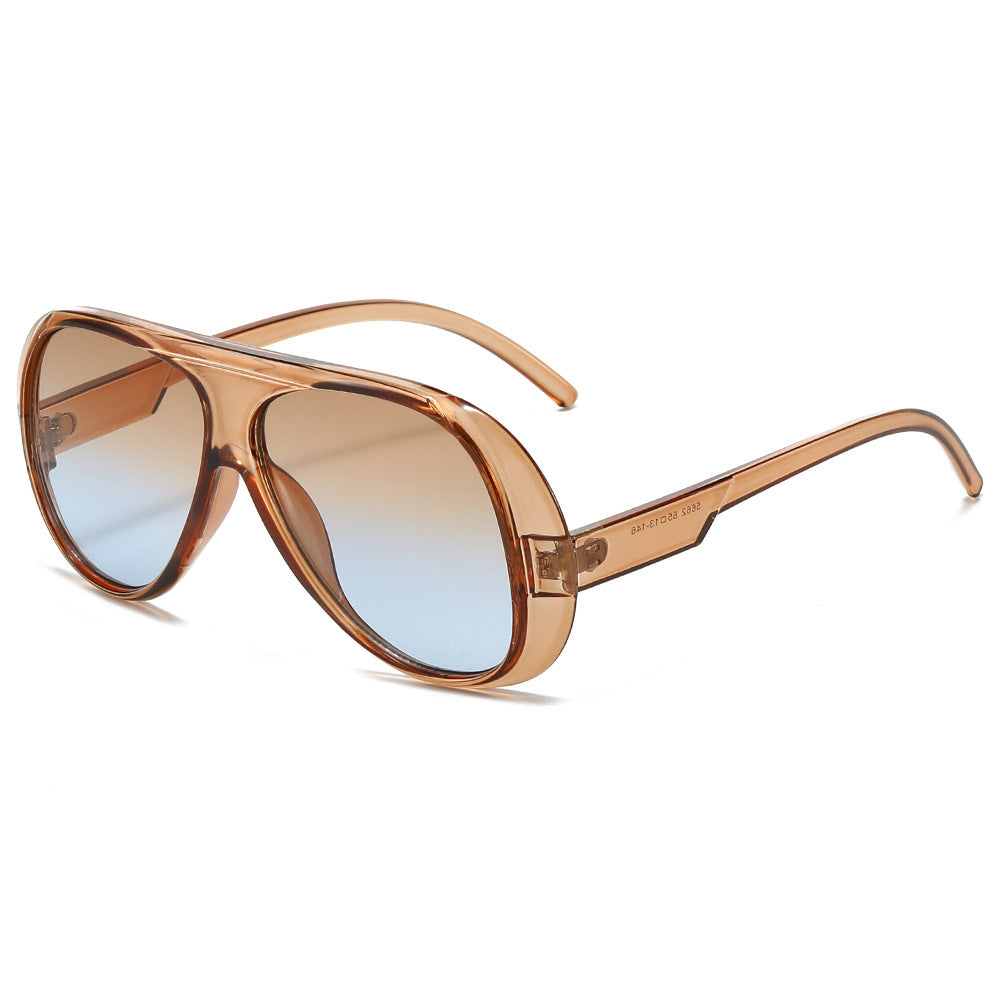 Fashion Statement Shield Sonnenbrille Brehn