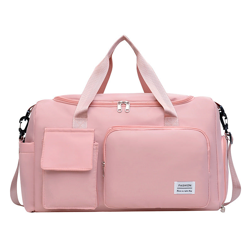 Damen Sportliche Reisetasche Brehn