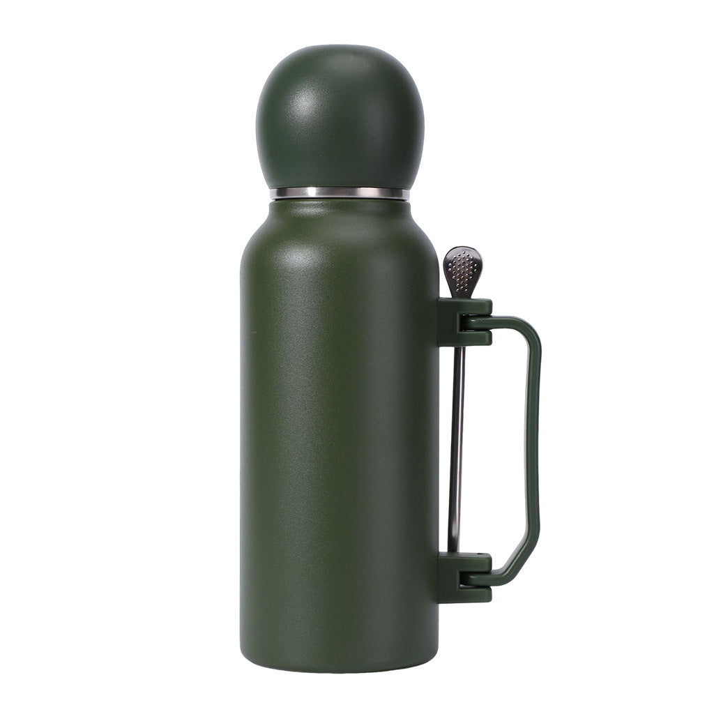 Unisex Isolierte Thermoskanne Brehn