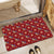 Verspielt Pferde-Themen Memory Foam Badmatte Brehn