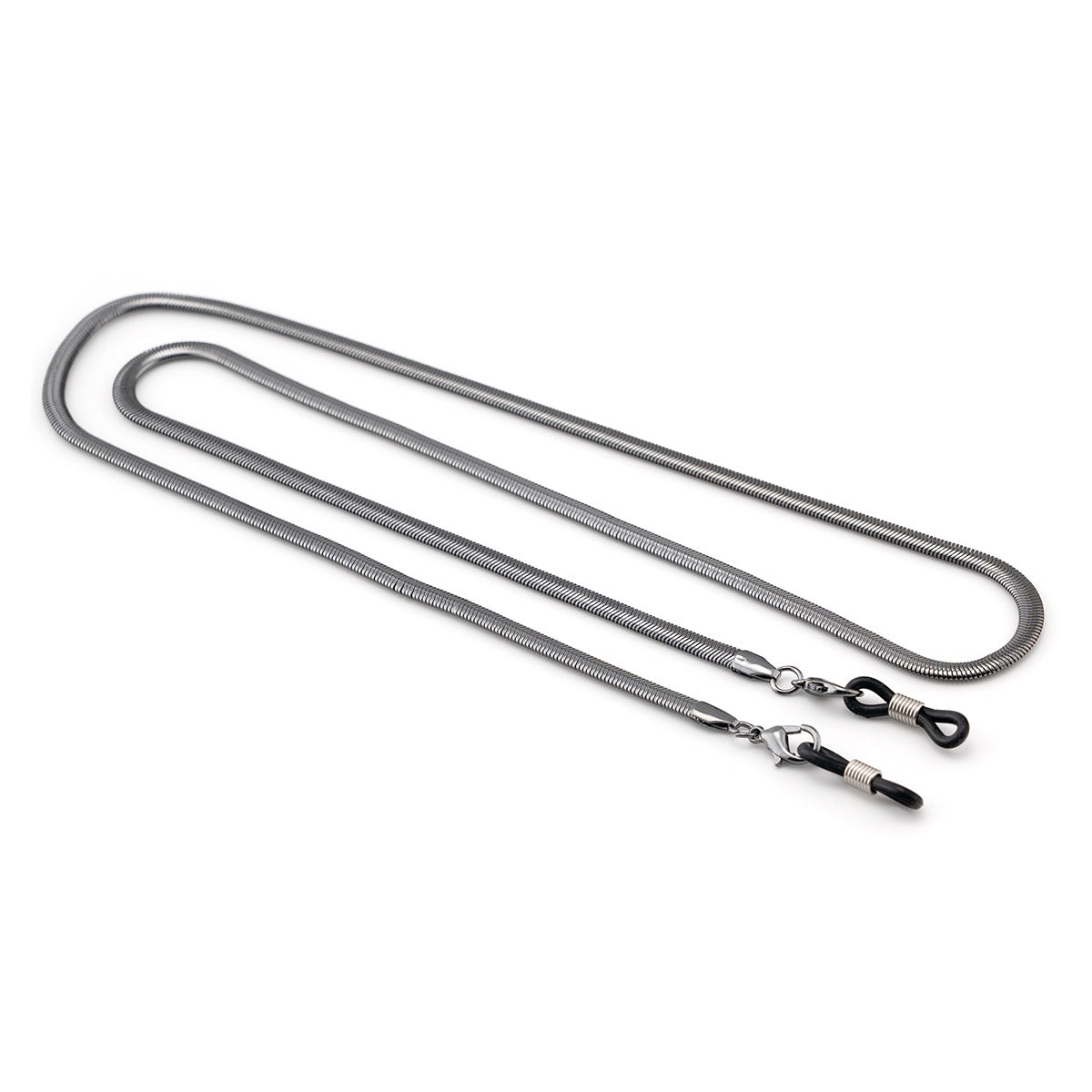 Verstellbarer Brillenhalter aus Edelstahl Brehn