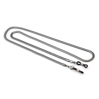 Verstellbarer Brillenhalter aus Edelstahl Brehn
