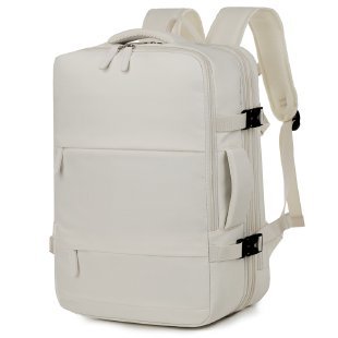 Vielseitiger Strukturierter Laptop-Rucksack Brehn