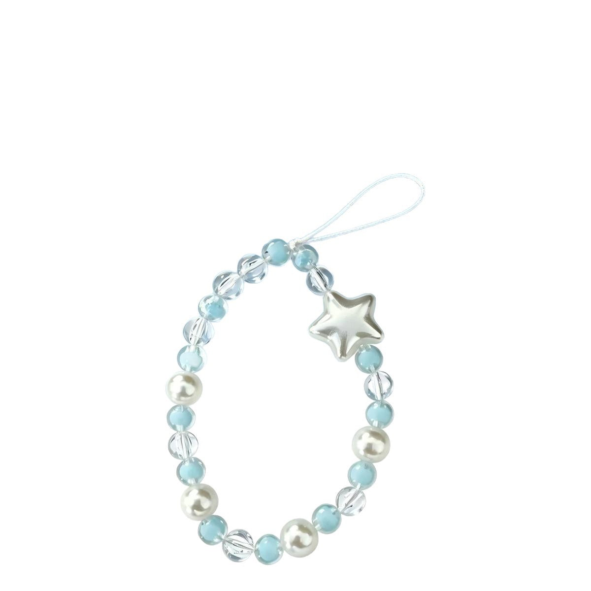 Star Charm Perlenarmband Brehn