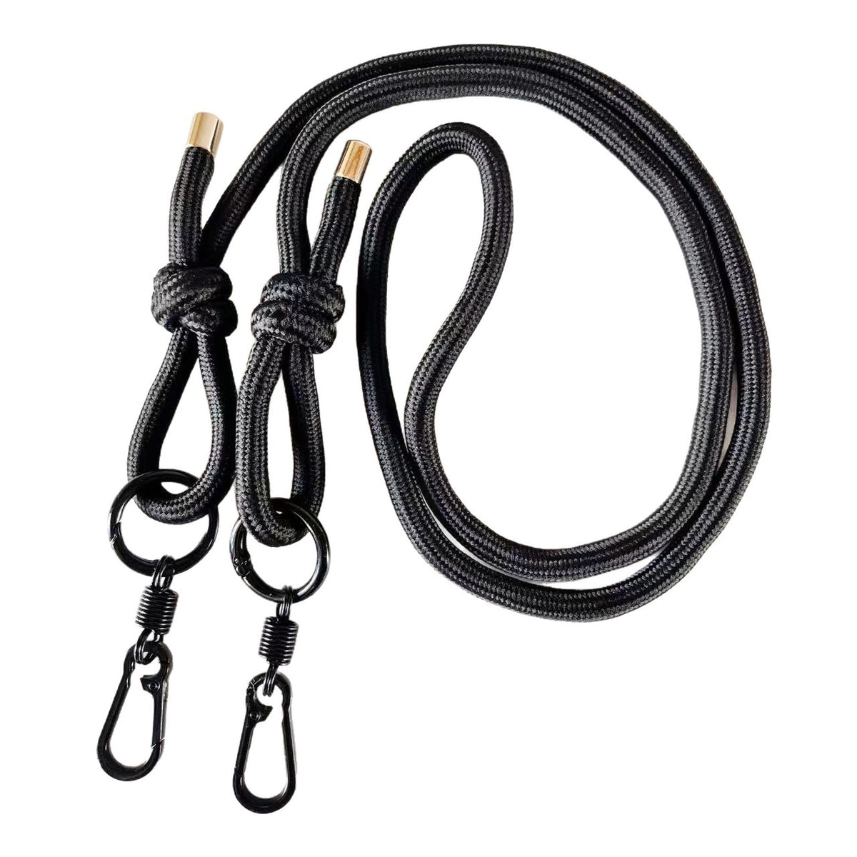Verstellbare Schnurverschluss-Lanyard Brehn