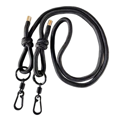 Verstellbare Schnurverschluss-Lanyard Brehn