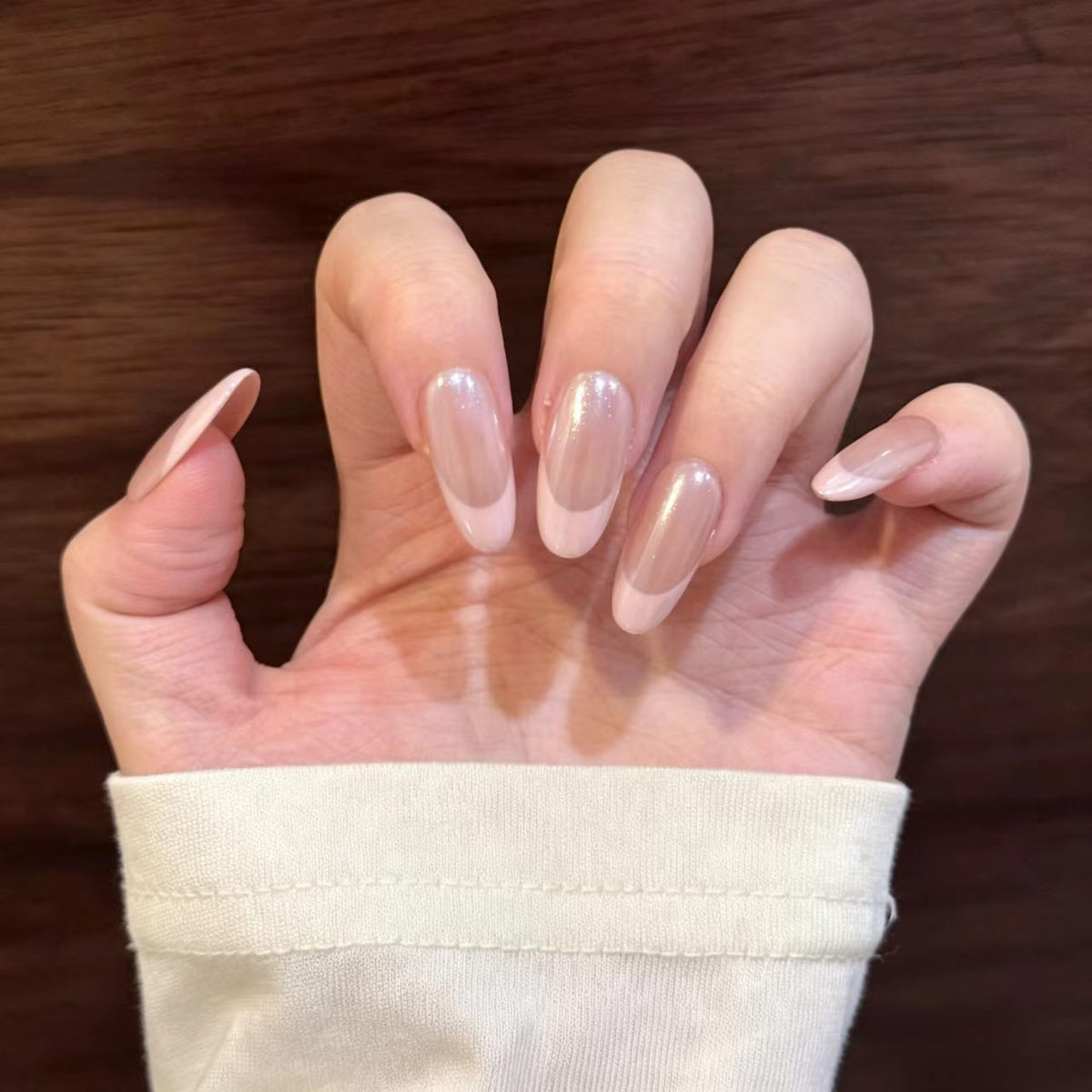 Premium Acryl Nägelverlängerungen