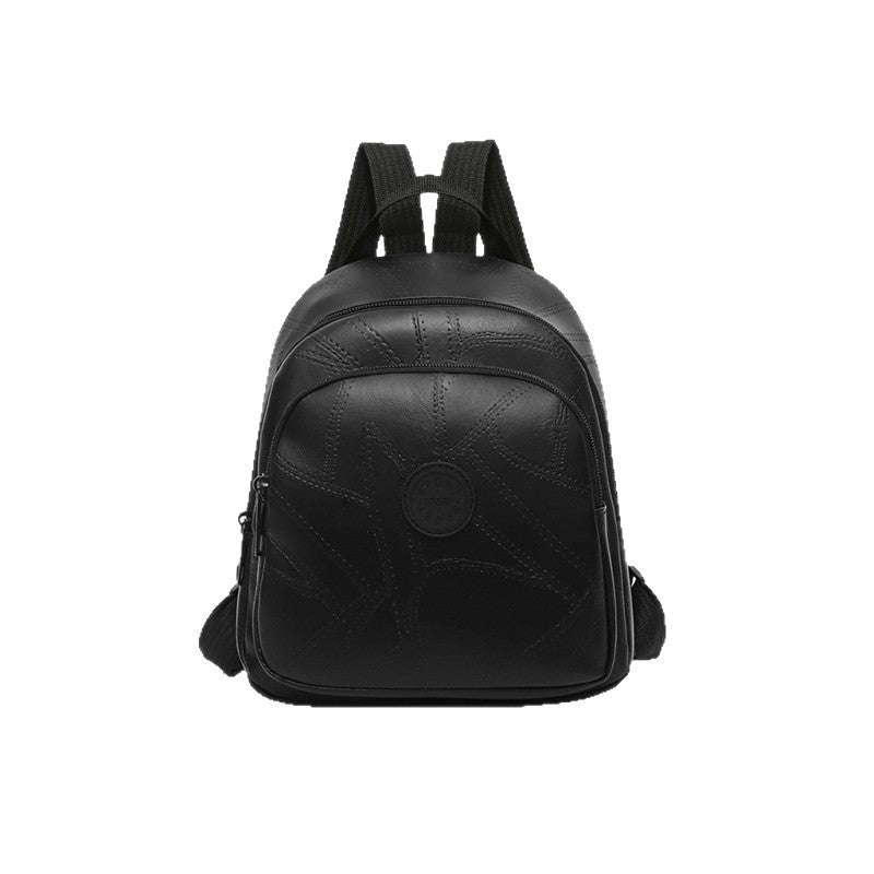 Kompakte Strukturierte Rucksack Brehn