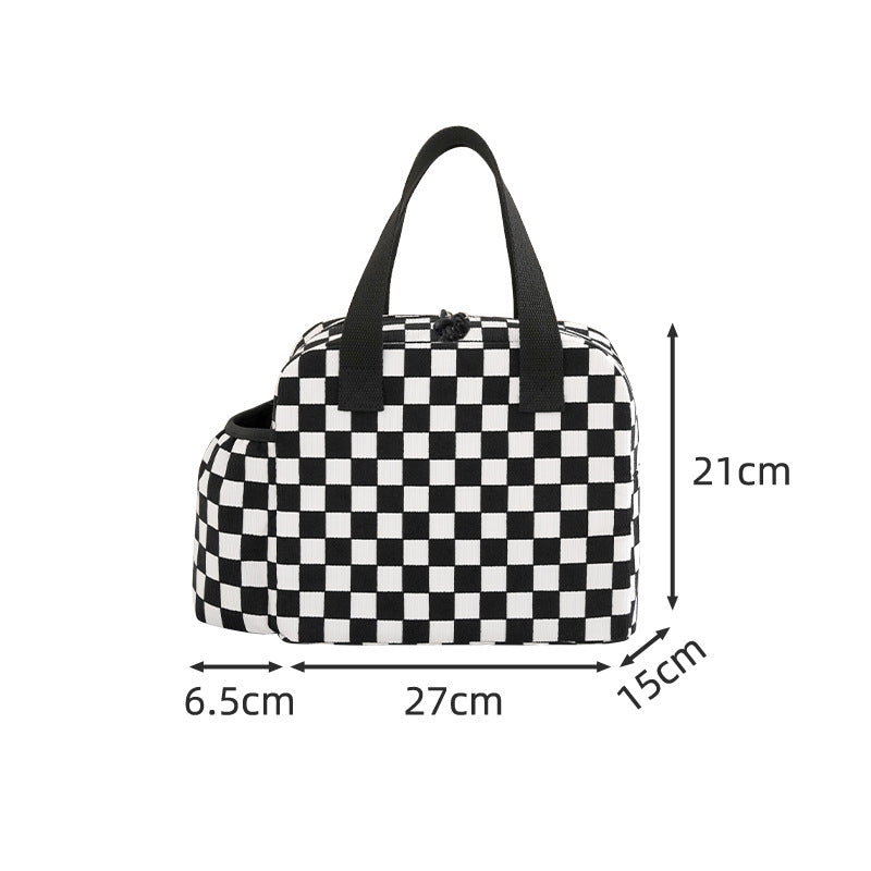 Stylische isolierte Lunch Tasche Brehn