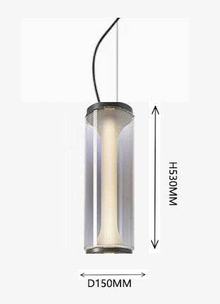 Stilvolle moderne Pendelleuchte