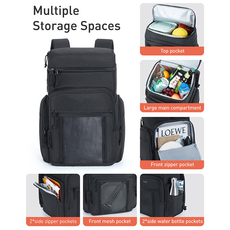 Multifunktionale Kühltasche Rucksack Brehn