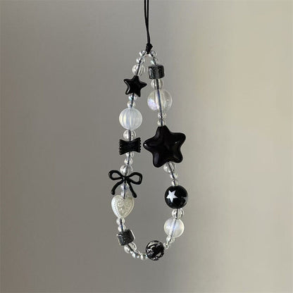 Dekorativer Perlen-Handyhalsband Brehn 1790135561