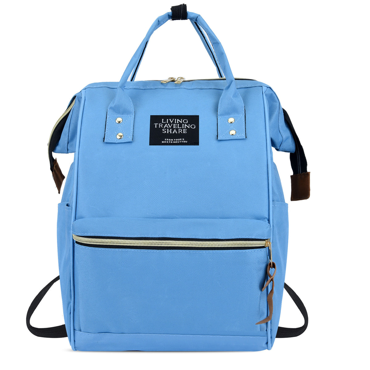 Multi-Funktionaler Reise-Rucksack Brehn