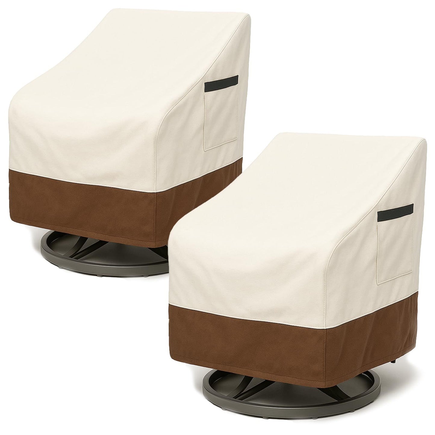 Schutzhülle für Drehbare Lounge-Stühle Brehn