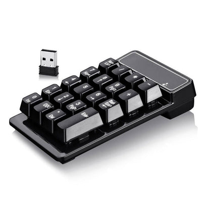 Kabelloses Ziffernkeypad Brehn 1786011560