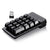Kabelloses Ziffernkeypad Brehn 1786011560
