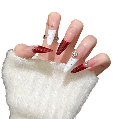 Luxus Stiletto Druck-Ungel Design Brehn