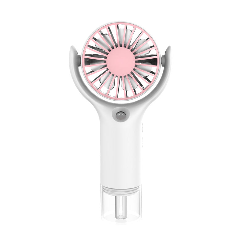 Unisex tragbarer wiederaufladbarer Handventilator Brehn