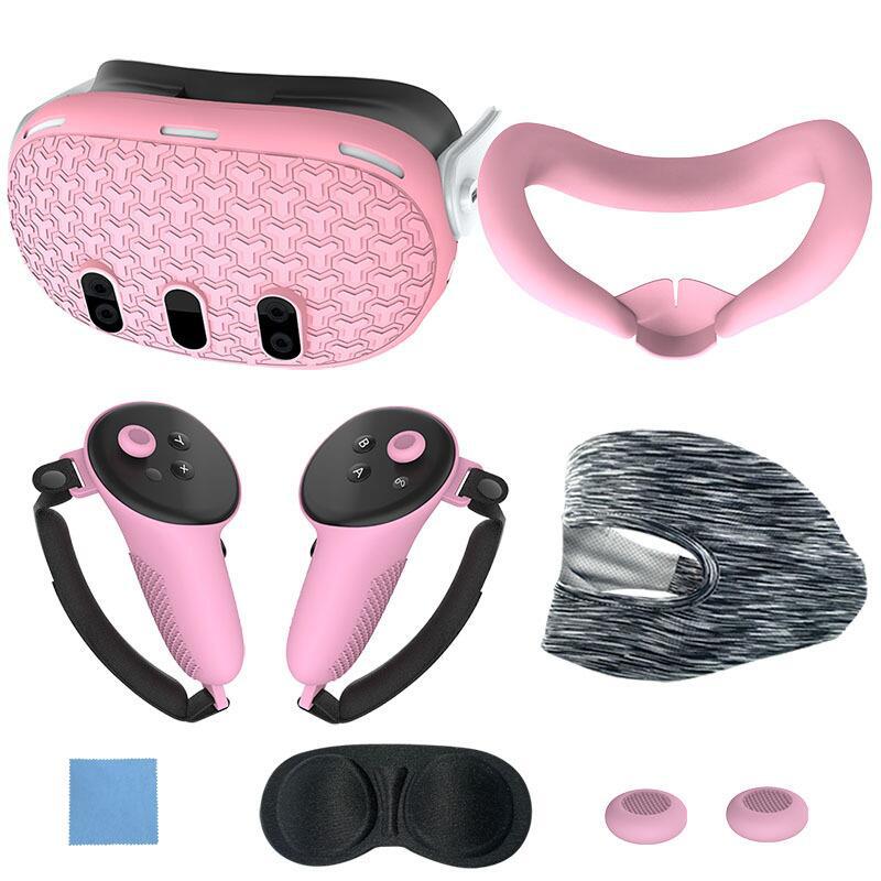 VR-Zubehör-Set mit Ergonomischem Griffsockel Brehn
