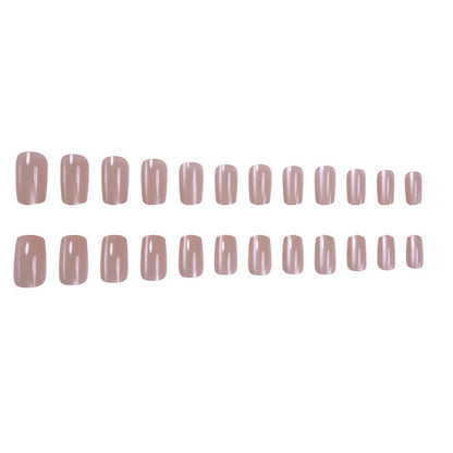 Glamouröser Glitter Ombre Nagelkunst Verbesserungen Brehn