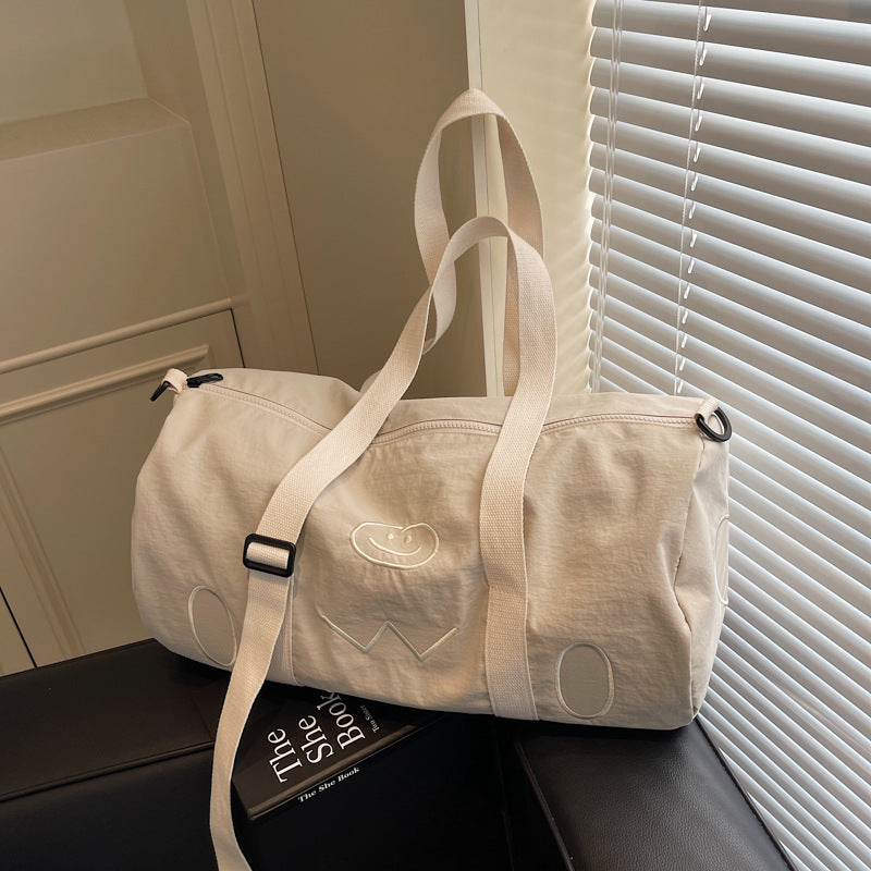 Vielseitige Sport-Duffel-Tasche mit multifunktionalen Fächern Brehn