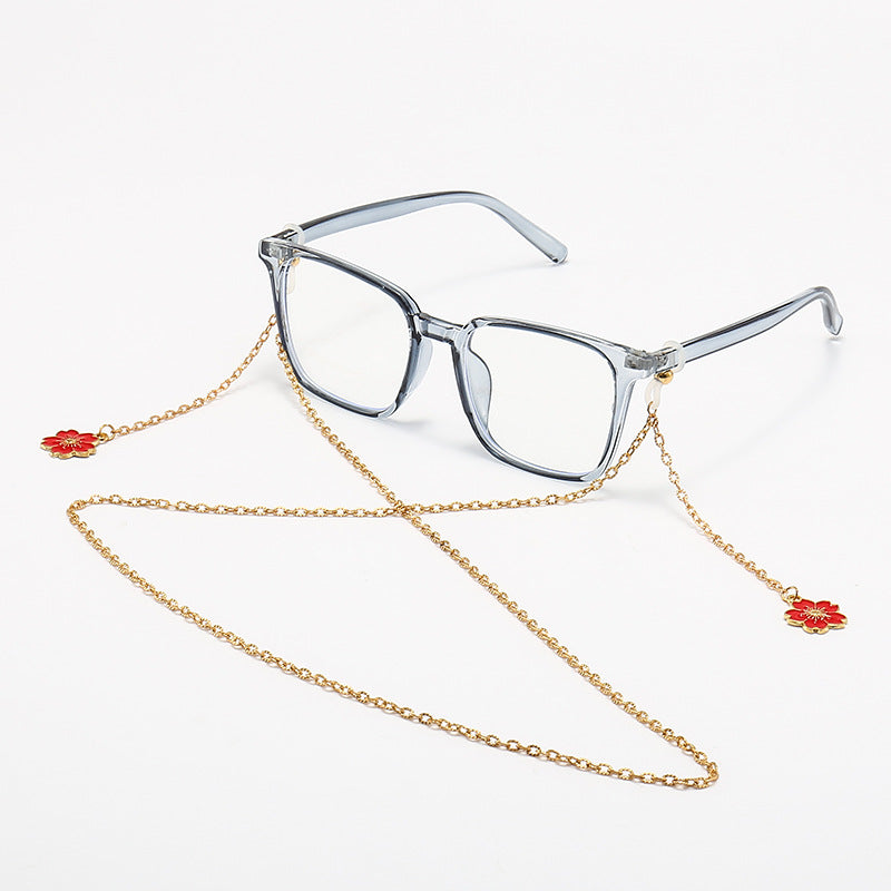 Dekorative Sonnenbrille mit Sterncharmschnur Brehn