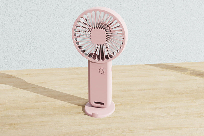 Tragbarer Tischventilator für Damen Brehn