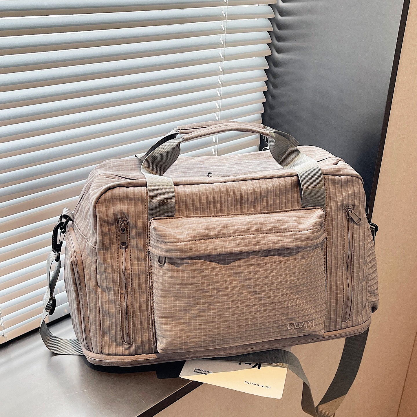 Vielseitige Reise Fitness Wochenendtasche Brehn