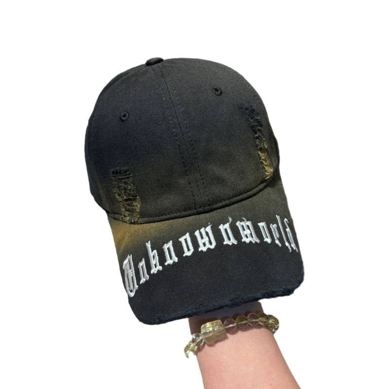 Herren Vintage Grafik Baseballcap Brehn