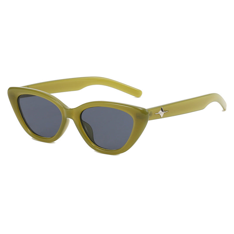 Damen Cat-Eye Brille mit stilvollem Design Brehn