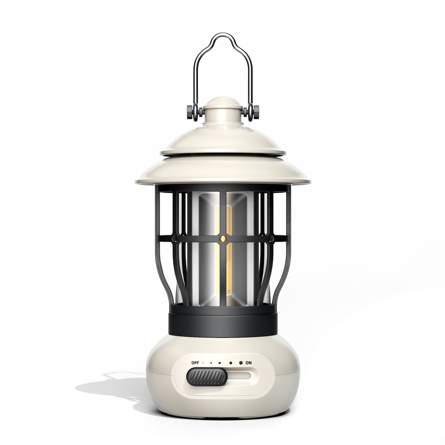 Tragbare LED Campinglaterne Brehn