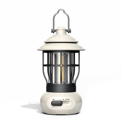 Tragbare LED Campinglaterne Brehn