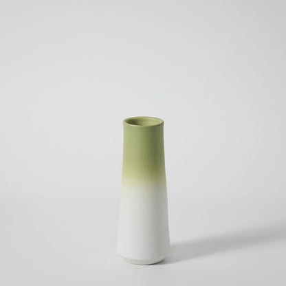 Elegante Keramikblumen-Vase