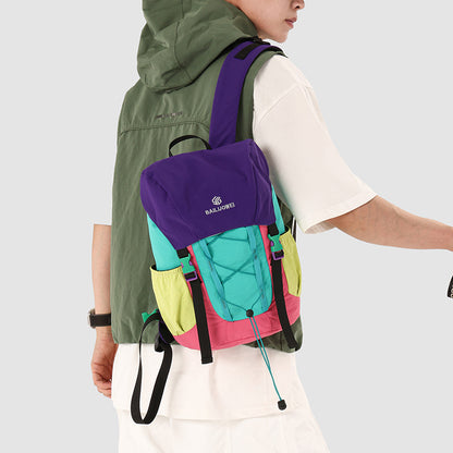 Vielseitiger abenteuerbereiter Rucksack für Wanderungen Brehn