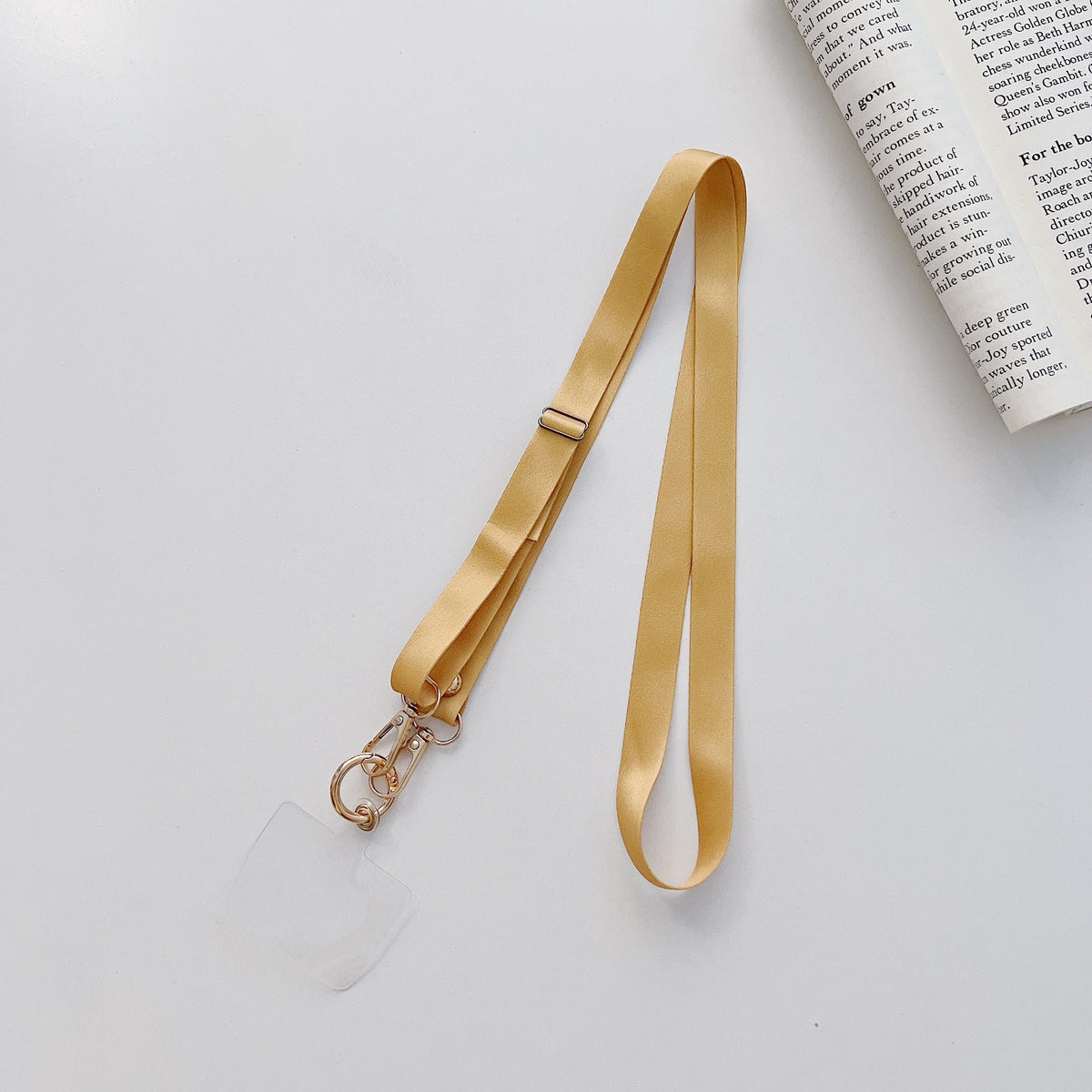 Elegante ID Badge Lanyard Brehn