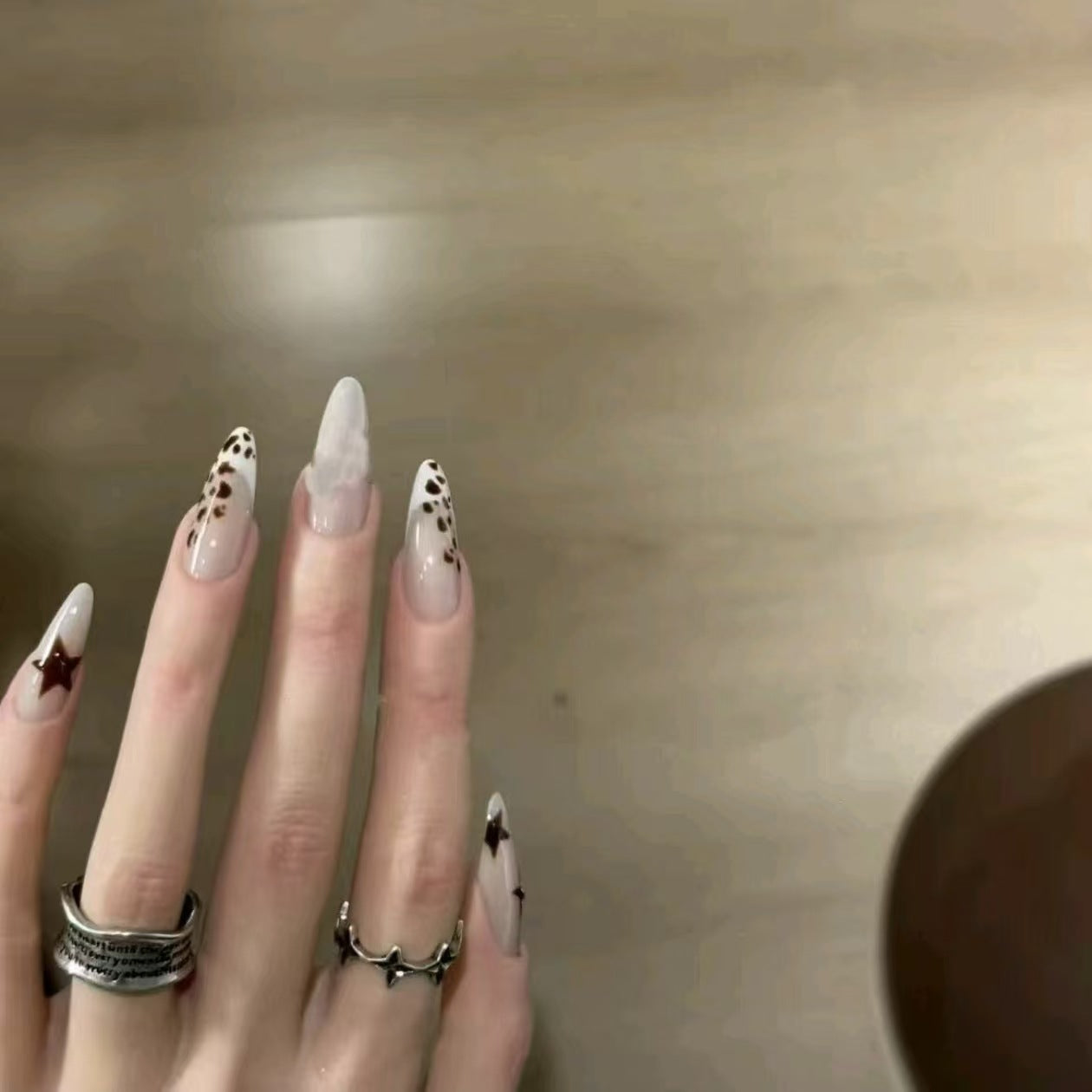 Premium Press-On Nail Extensions Brehn