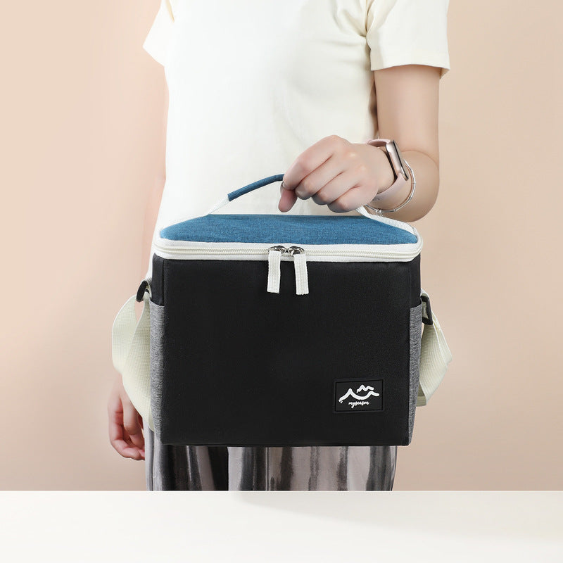Isolierte Lunchkühltasche Brehn