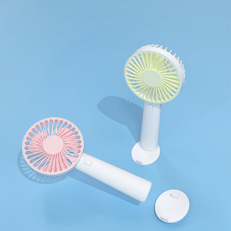Tragbarer, Wiederaufladbarer Ventilator Brehn