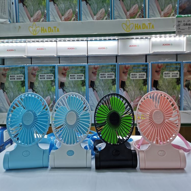 Unisex Tragbarer Mini Ventilator Brehn