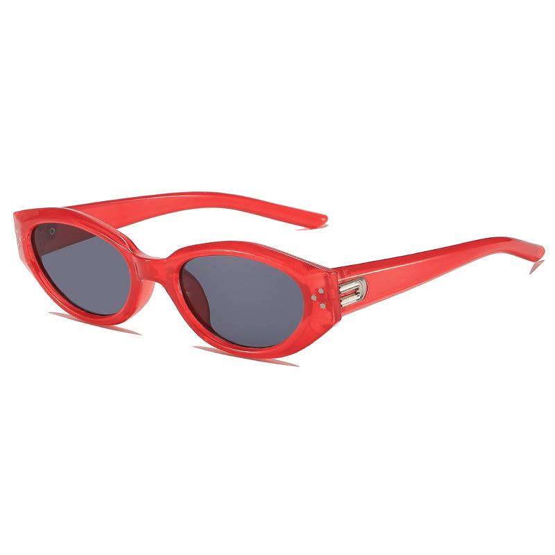 Retro Cat-Eye Sonnenbrille Brehn