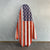 Unisex aufblasbares Surfbrett mit patriotischem Design Brehn