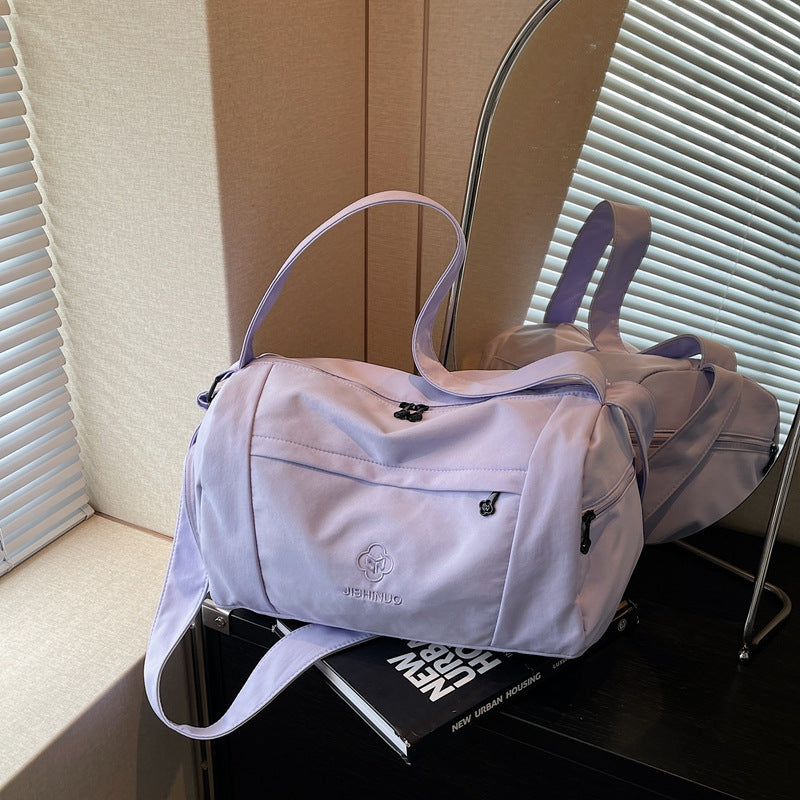 Stylische leichte Duffel Brehn