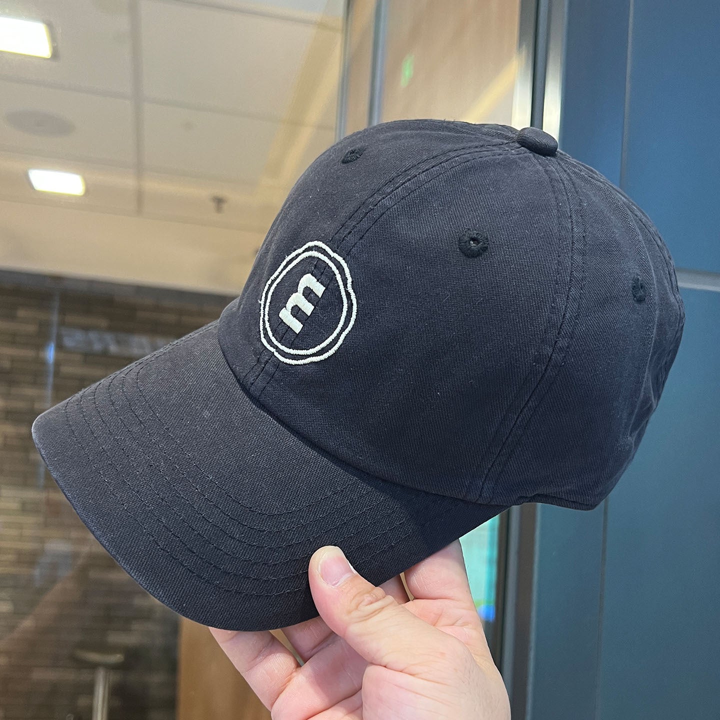 Unisex Alltags Baumwoll Baseballmütze Brehn