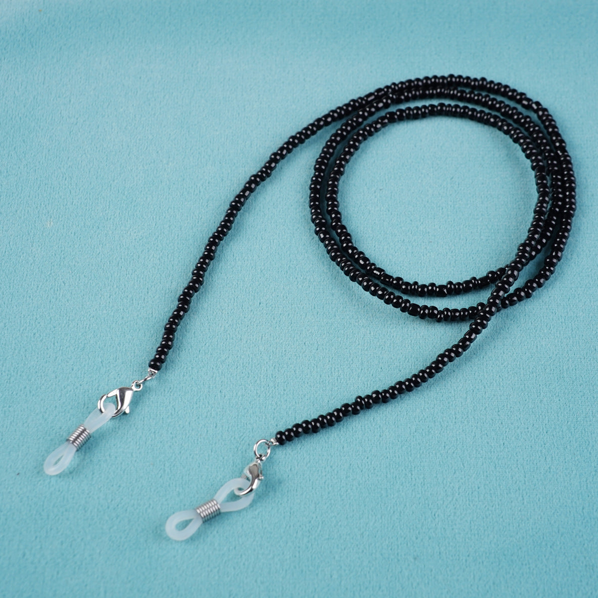 Perlen Brille Kette Brehn