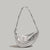 Metallic Modische Schultertasche Brehn